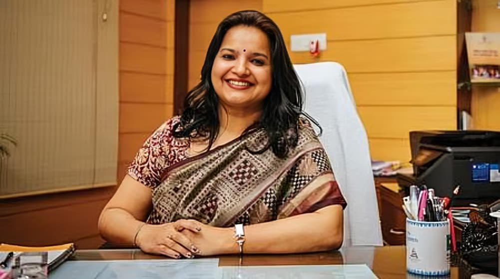 Anu Garg Becomes Odisha’s First Woman Chief Secretary