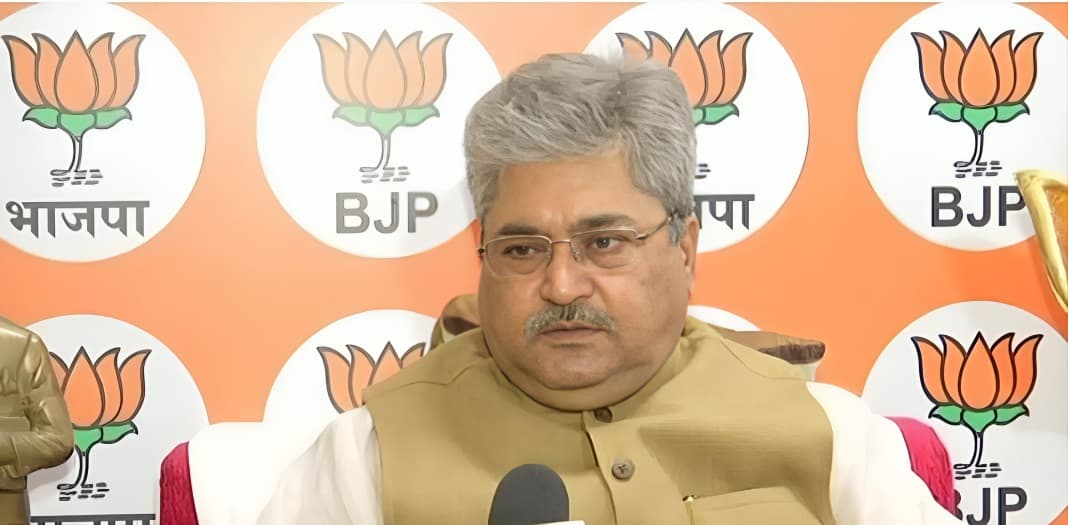 BJP Leader Seeks Removal of Viral Video Alleging His Link to Ankita Bhandari Murder