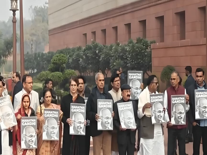 Parliamentary Panel Revises Agenda, Omits Direct Reference to VB-G RAM G Bill