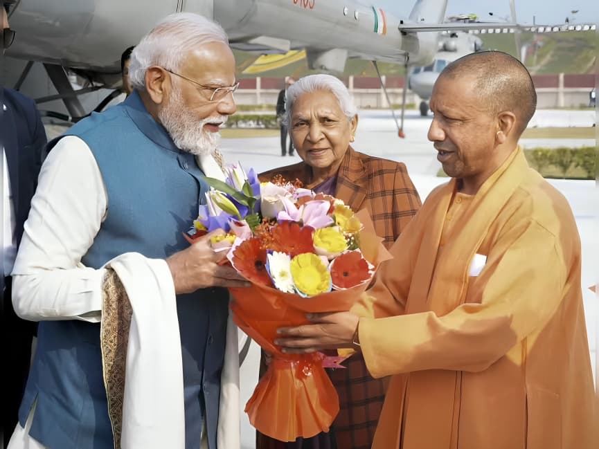 PM Modi Says BJP Government Proud to Have Abrogated Article 370
