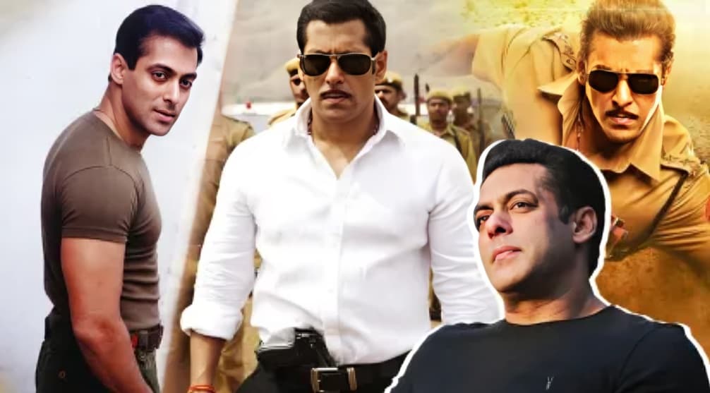 Salman Khan’s Prem Era: How the Actor Became Bollywood’s Iconic Lover Boy