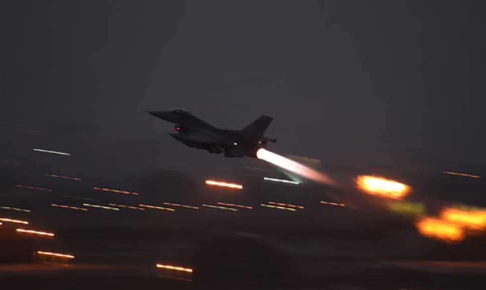 US Releases Video of Airstrikes on ISIS Targets in Nigeria