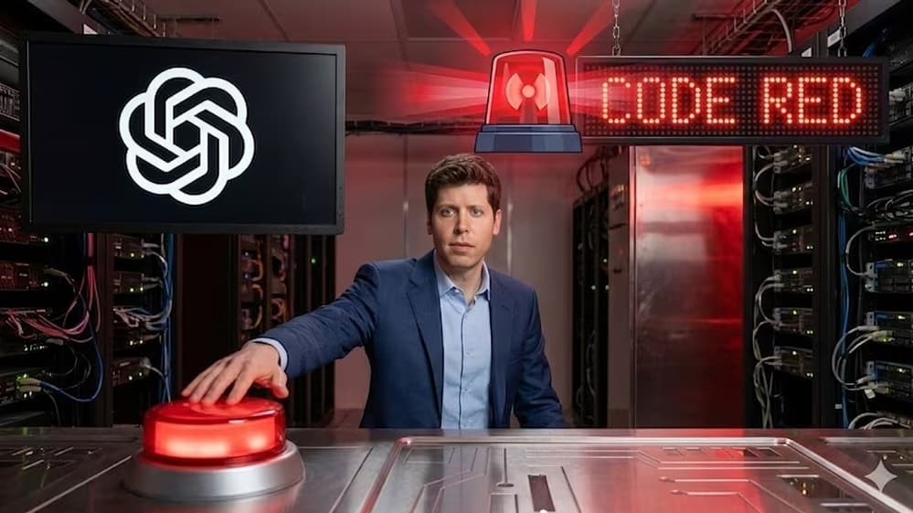 How Google’s Gemini Expansion Triggered Competitive Pressure on OpenAI