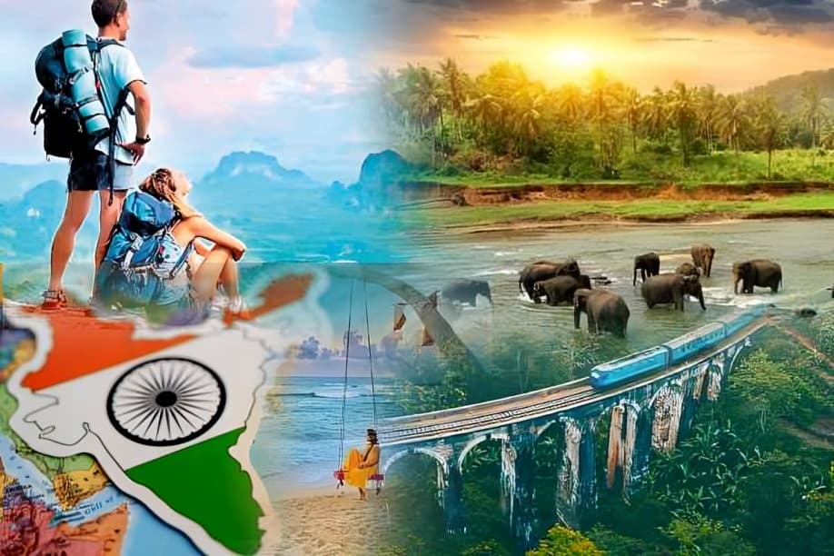 இலங்கைக்கு செல்லும் இந்திய சுற்றுலா பயணிகள் எண்ணிக்கை கணிசமாக உயர்வு