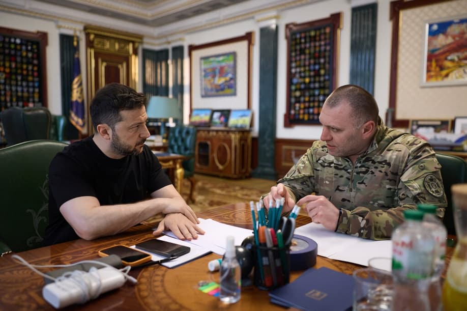 Russia Launches Missile and Drone Attacks on Kyiv Ahead of Zelenskyy’s Planned Meeting With Trump