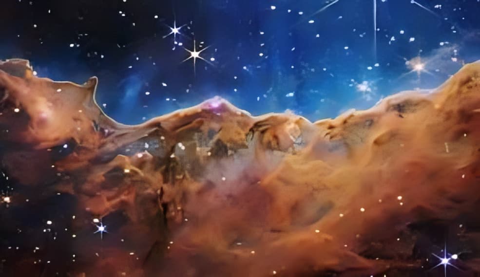 Six Stunning Images Captured by NASA’s James Webb Telescope Using NIRCam
