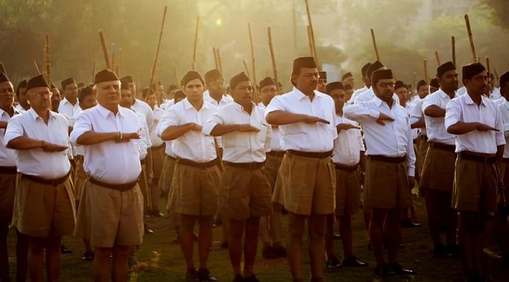 RSS Considers Decentralised Model to Strengthen Grassroots Outreach