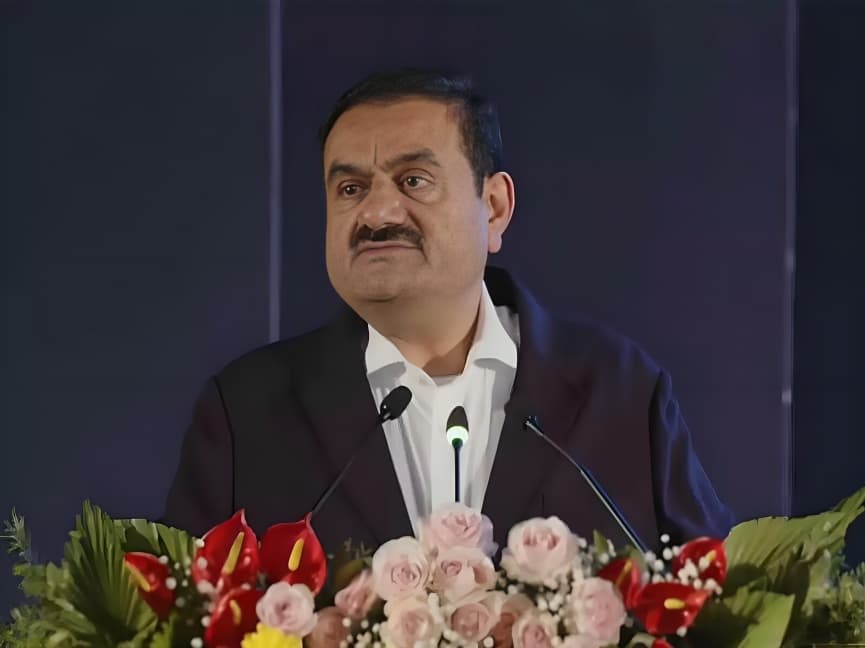 Gautam Adani Inaugurates AI Centre of Excellence in Baramati, Highlights Role of Algorithms in Future