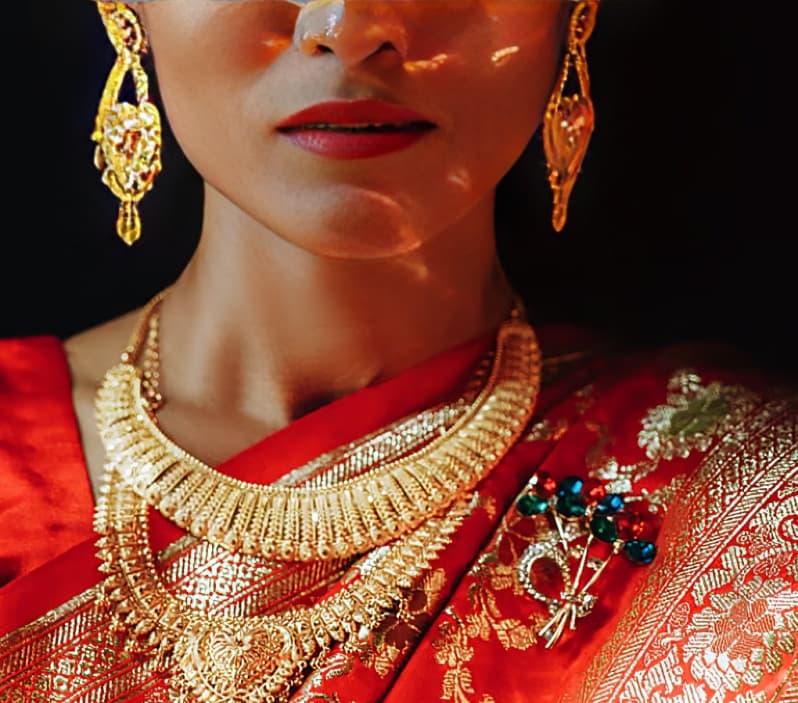 Why the Value of Household Gold in India Could Now Exceed the Country’s GDP