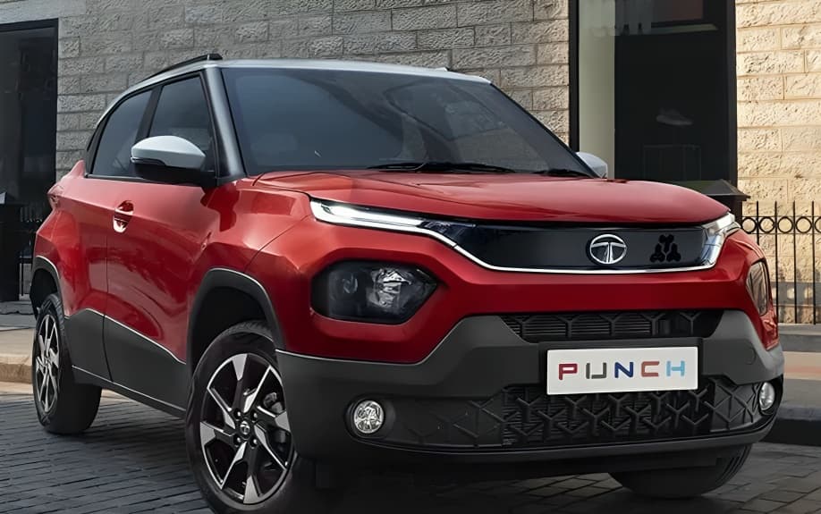 Tata Punch Facelift: Expected Features, Design Changes and Upgrade Details