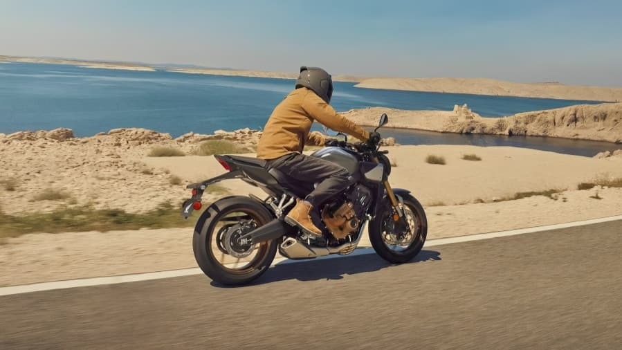 Honda Patents Advanced Steering Assist Technology for Motorcycles