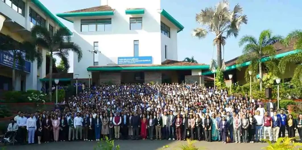 IIM Kozhikode Admits Record 683 Students to Executive MBA Programme, Women Participation Nears 30%