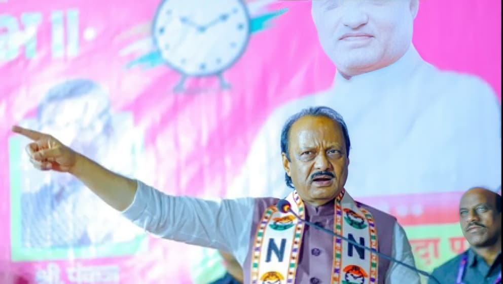 NCP Factions Unite Ahead of Pune and Pimpri-Chinchwad Civic Polls