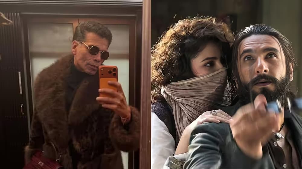 Karan Johar Hails Dhurandhar as One of 2025’s Best Films, Praises Aditya Dhar’s Direction