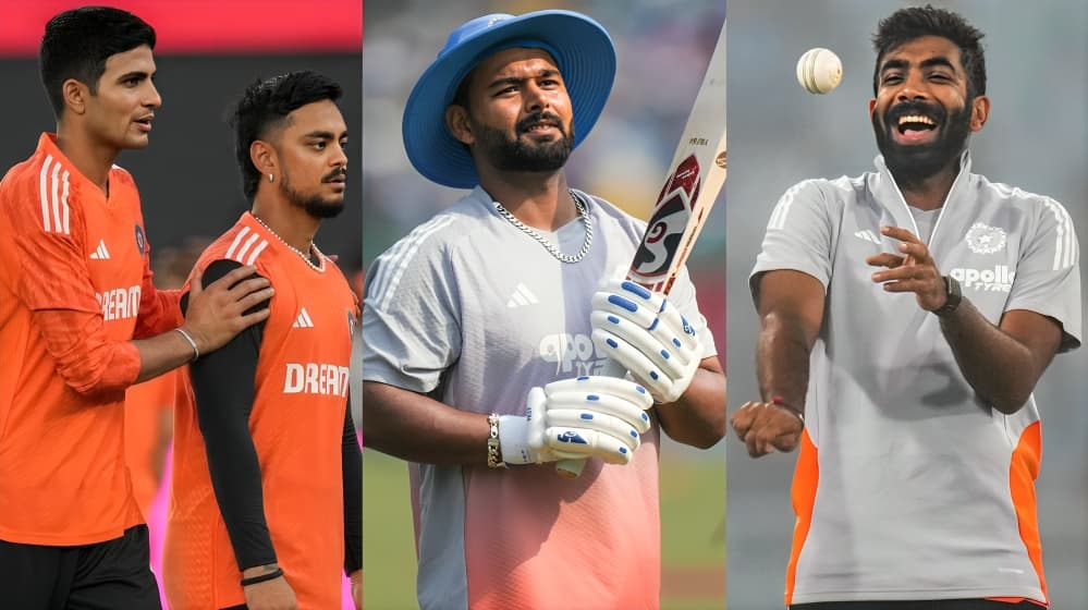 India ODI Squad for New Zealand Series Likely Soon, Selection Debates Around Pant and Iyer