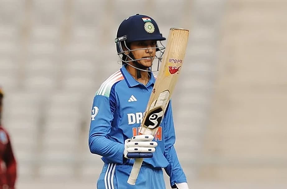 Smriti Mandhana Eyes Historic Feat, 62 Runs Away From Becoming 2025’s Top International Run-Scorer