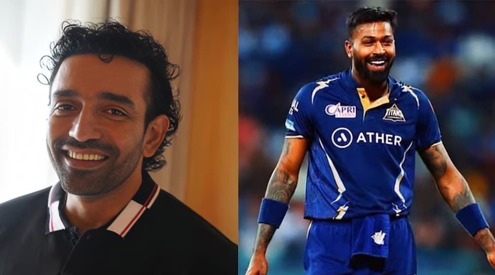Robin Uthappa Calls for Hardik Pandya’s Return as India’s Key Test All-Rounder