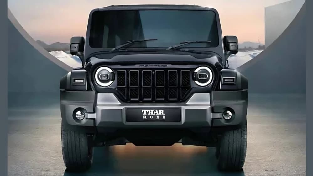 2026 Mahindra Thar Roxx: Expected Features, Design Updates and Powertrain Details