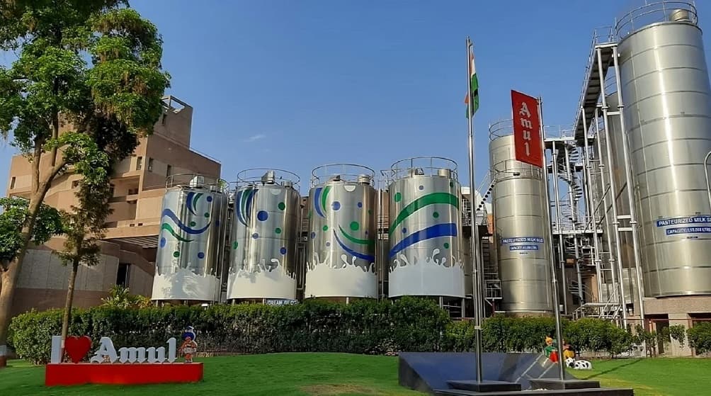 Amul Emerges as the World’s Leading Dairy Brand Highlighting Gujarat’s Dairy Growth