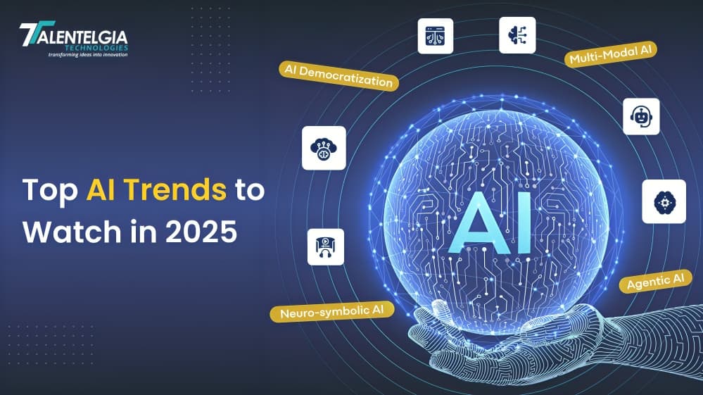 AI in 2025 Drives Investment Growth, Innovation, and Concerns Over Job Displacement