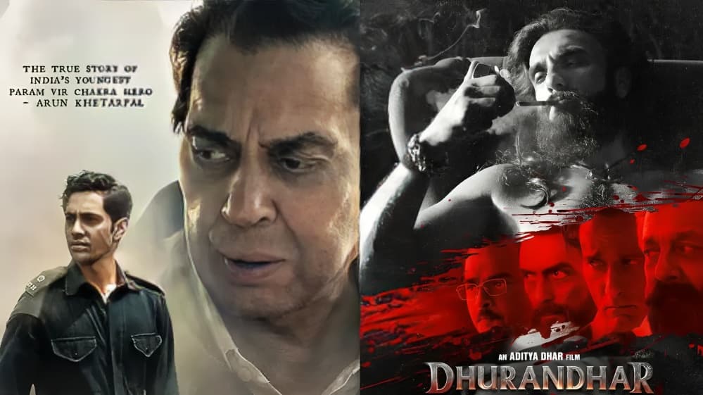 Dhurandhar Dominates Box Office as Screen Count Changes Impact Dharmendra’s Ikkis
