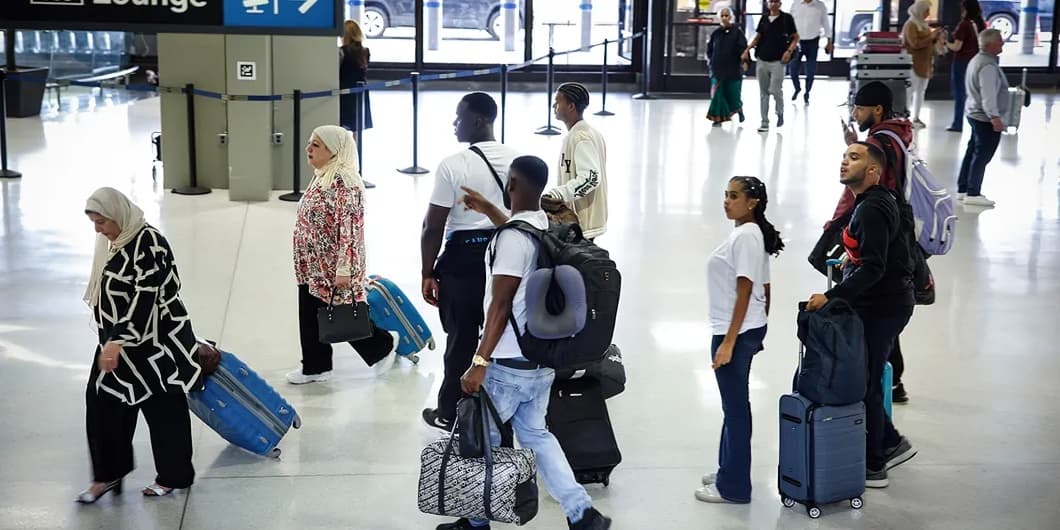 Measles Case Confirmed at Newark Airport, US Health Agencies Issue Public Advisory