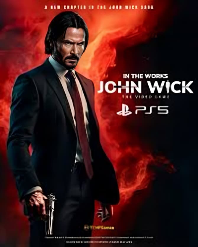 John Wick PS5 Game: Release Timeline, Expected Gameplay and Other Key Details