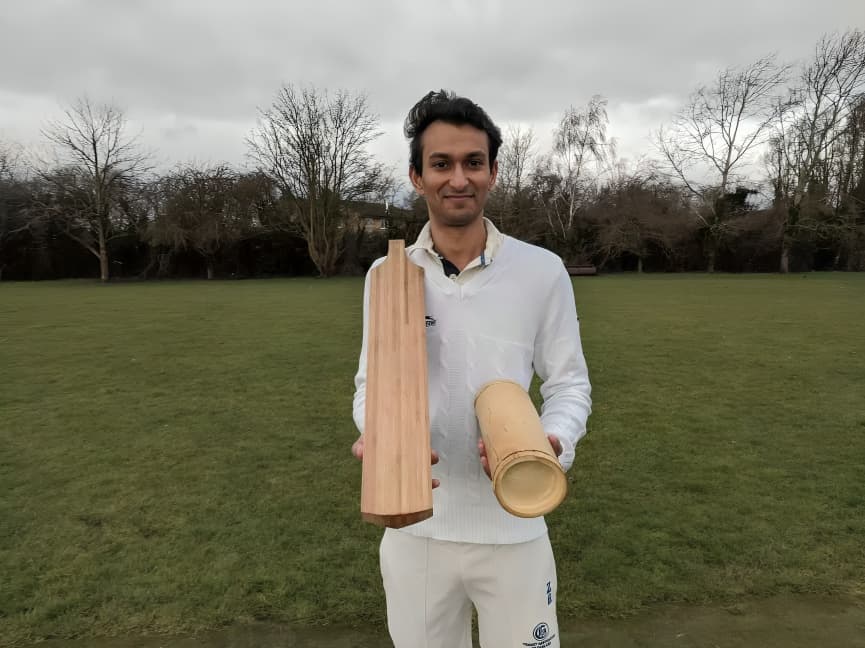 Vadodara Innovates with Sustainable Bamboo Cricket Bats