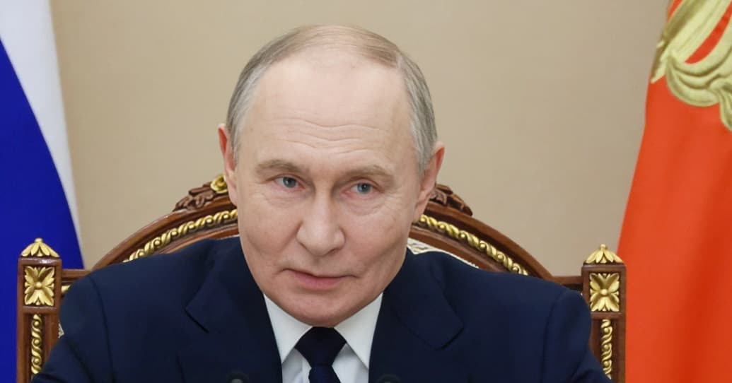 US Intelligence Rejects Russia’s Claim of Drone Attack on Putin’s Residence