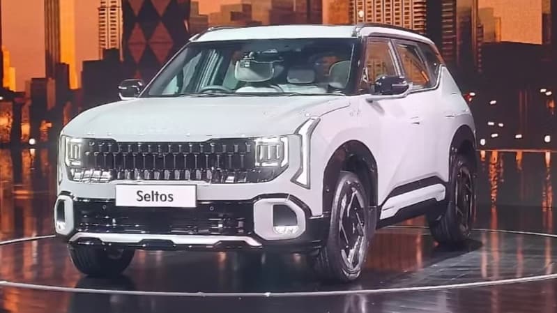 New Kia Seltos Set to Launch on January 2, 2026: Expected Price Range and Key Features