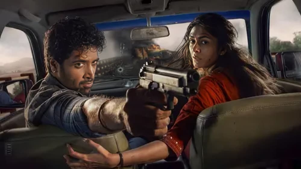 Adivi Sesh Shares Why Iconic Song Tu Cheez Badi Hai Mast Featured in Dacoit Teaser