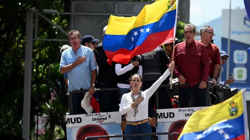 Venezuela Faces Political Uncertainty Amid Leadership Transition and US Response