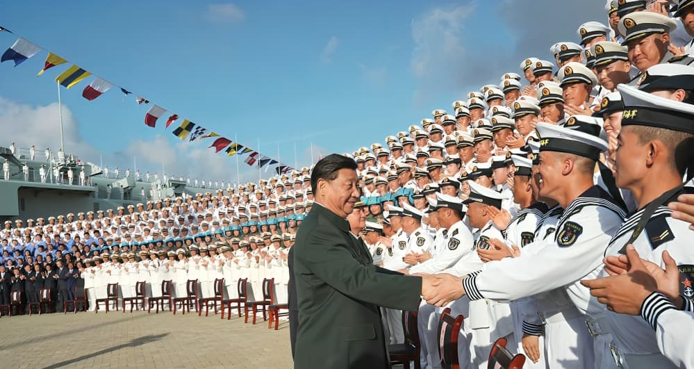 Taiwan Reports Increase in Chinese Military Activity Near the Island