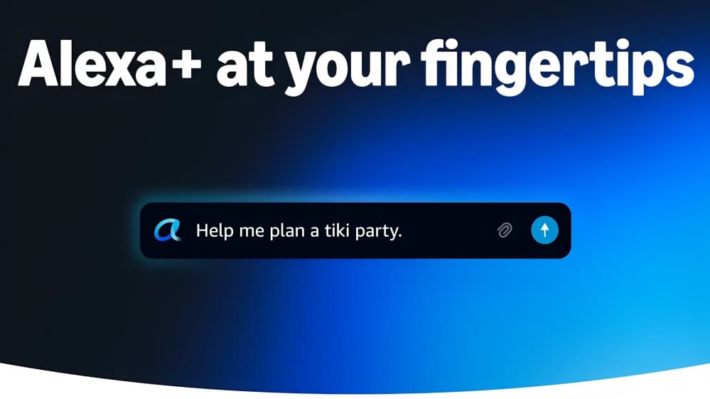CES 2026: Amazon Expands Alexa With Web Launch to Rival ChatGPT and Gemini