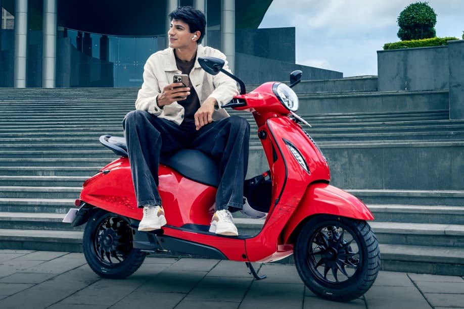 Bajaj Auto Set to Introduce Upgraded Chetak Electric Scooter in January 2026