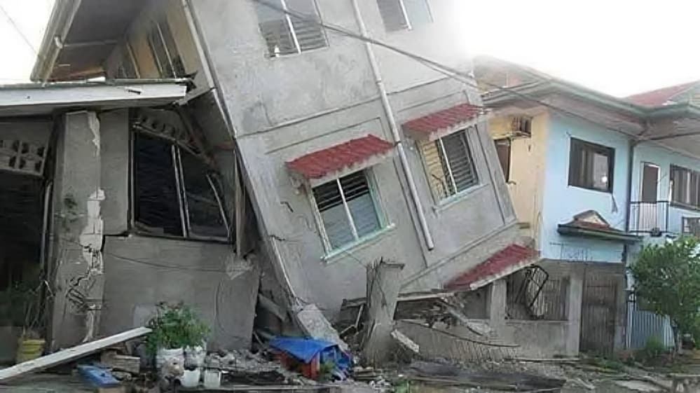 Philippines Earthquake 6.7 Magnitude Quake Shakes Davao City Mindanao