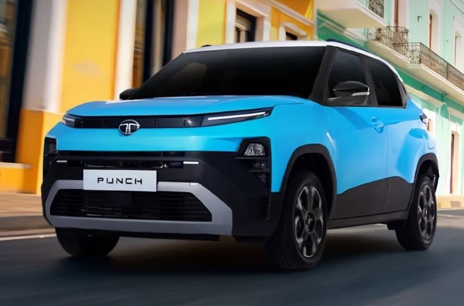 Tata Punch Facelift 2026 Variant List and New Features Officially Announced Before Launch
