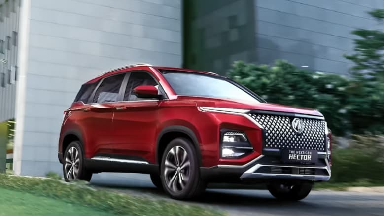 MG Hector Upgraded With Enhanced Smart Features for Indian SUV Buyers in 2026