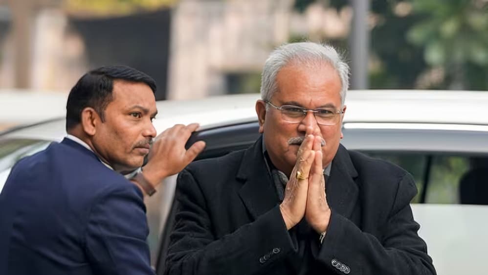 Congress Appoints D K Shivakumar, Bhupesh Baghel and Bandhu Tirkey as Senior Observers for Assam Elections