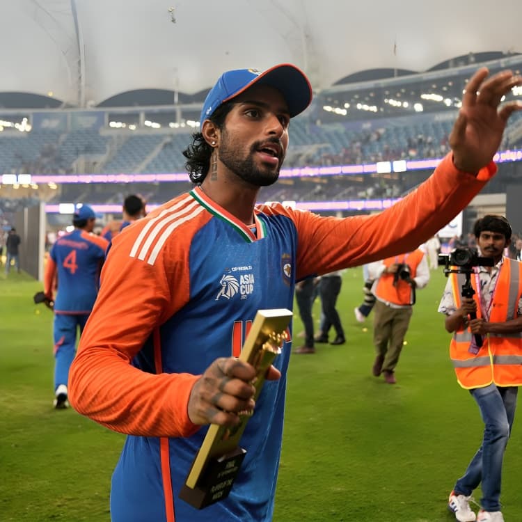 India’s Asia Cup Star Tilak Varma Undergoes Surgery Ahead of 2026 T20 World Cup