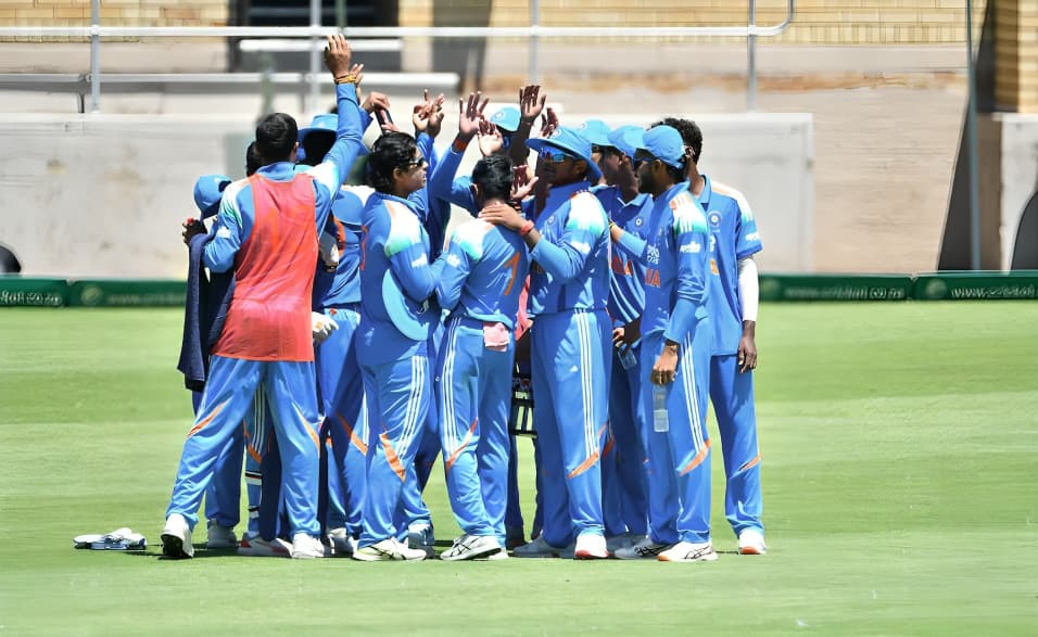 India U19 Captain Vaibhav Suryavanshi Set to Be Replaced Despite Series Win Over South Africa