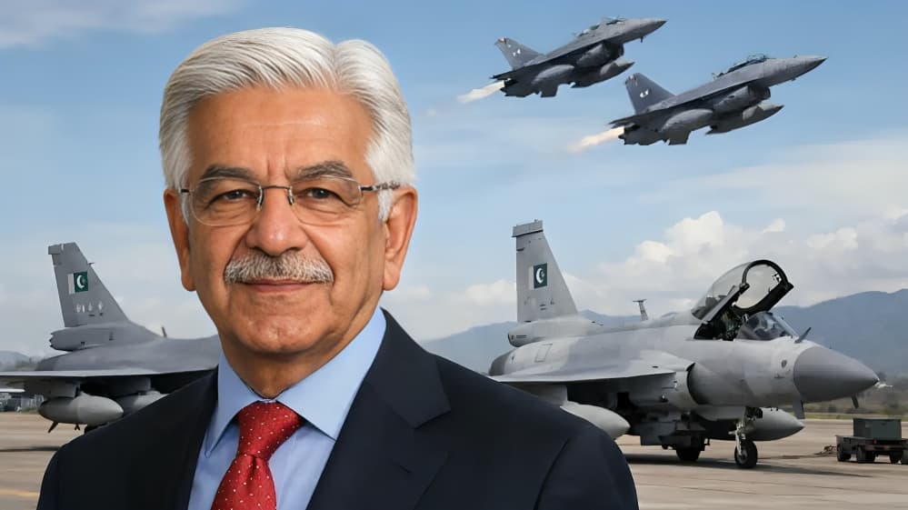 Pakistan May Not Need IMF Support, Says Defence Minister Khawaja Asif After Arms Orders Claim