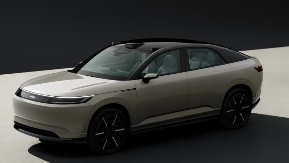 Sony Honda Mobility Reveals Afeela Electric SUV Prototype, Production Model Expected in 2028