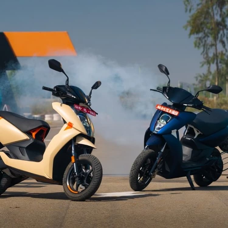 Ather Rolls Out Cruise Control Feature for 450X Through OTA Update