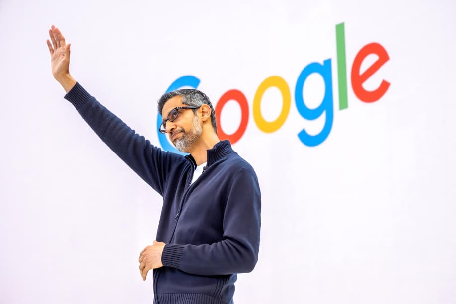 Alphabet Overtakes Apple in Market Capitalisation for First Time Since 2019
