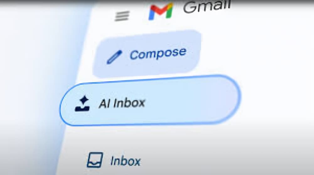 Gmail Introduces Deep Gemini AI Integration With Smart Inbox and Writing Tools