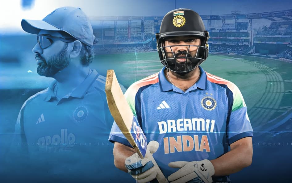 Rohit Sharma Nears Unprecedented Cricket Milestone Ahead of New Zealand ODI Series