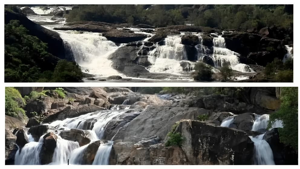 திருநெல்வேலி மாவட்டத்தில் தொடர்ச்சியான கனமழை – சுற்றுலா தலங்களுக்கு அவசர தடை