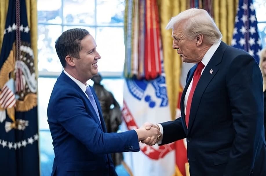 Sergio Gor: The US Ambassador to India Set to Shape the Next Decade of Bilateral Ties