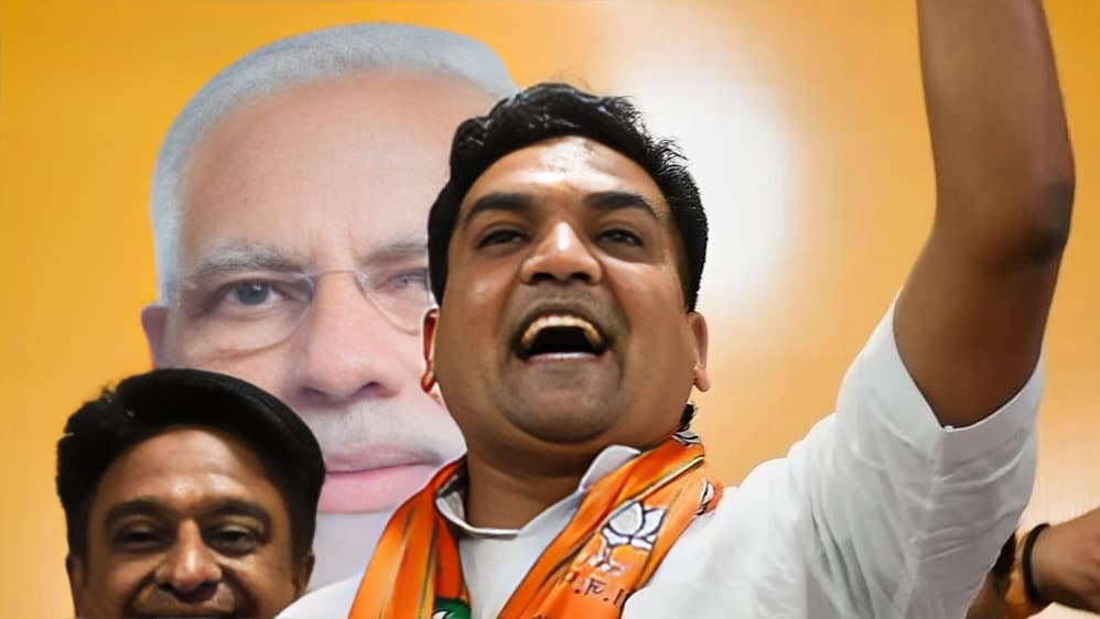 BJP’s Kapil Mishra Criticizes Mamata Banerjee Over “ECI Harassing Citizens” Remarks